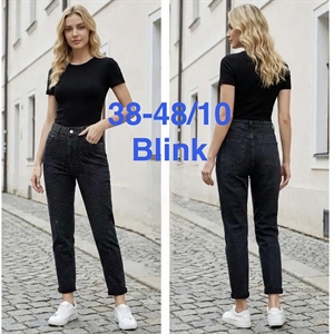 Jeansy damskie  38-48