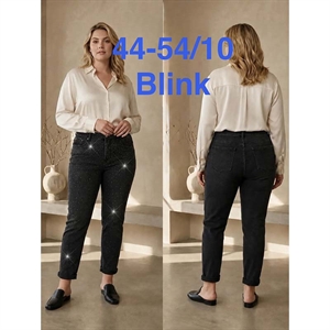 Jeansy damskie  44-54