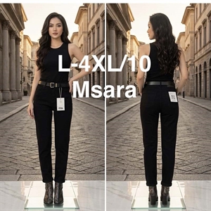 Jeansy damskie  L-4XL big size