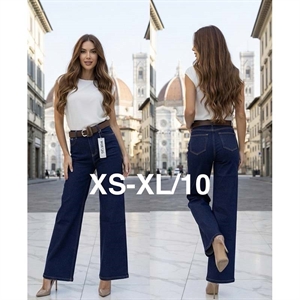 Jeansy damskie  XS-XL