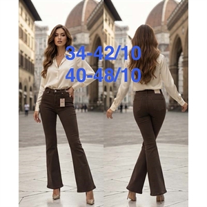 Jeansy damskie  34-42