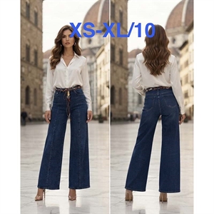 Jeansy damskie  XS-XL