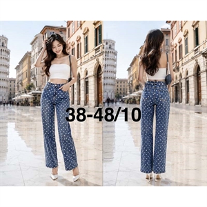Jeansy damskie  38-48 big size