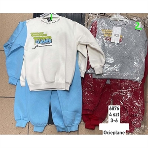 Komplet niemowlęcy  3-6M