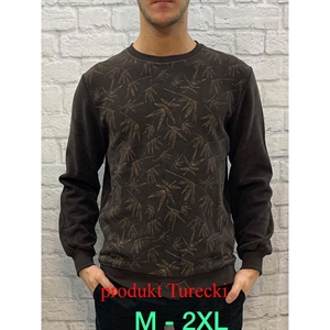 Sweter męski M-2XL