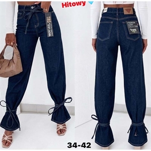 Jeansy damskie  34-42