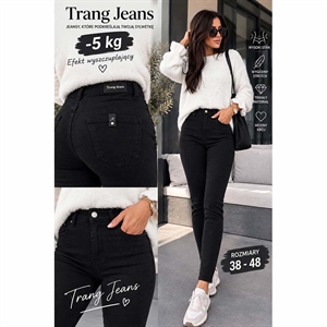 Jeansy damskie  38-48