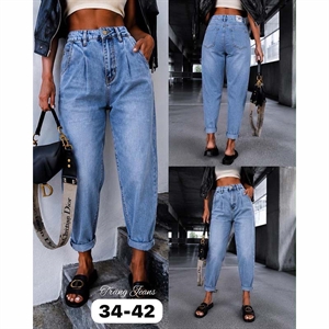 Jeansy damskie  34-42