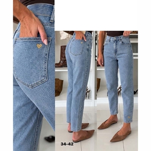 Jeansy damskie  34-42