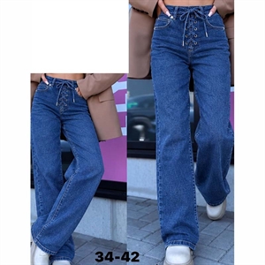Jeansy damskie  34-42