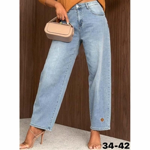 Jeansy damskie  34-42