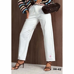 Jeansy damskie  34-42
