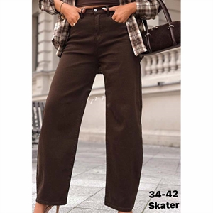 Jeansy damskie  34-42