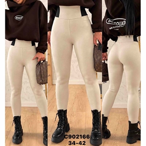 Legginsy długie damskie  34-42