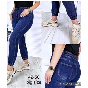 Jeansy damskie Big Size  42-50