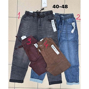 Jeansy damskie  40-48