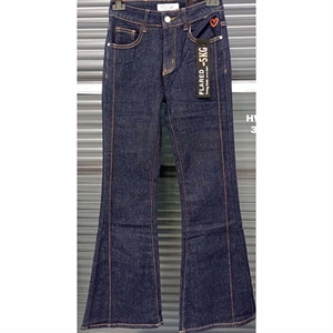 Jeansy dzwony damskie  34-42