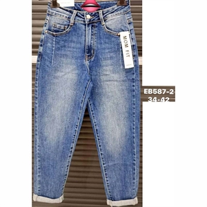 Jeansy damskie  34-42
