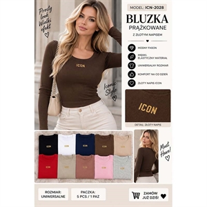 Bluzka damska