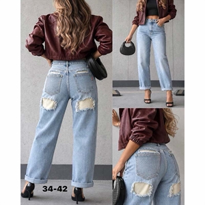Jeansy damskie  34-42