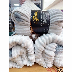 Koc gruby  200x220cm(300gram)