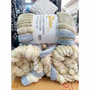 Koc gruby  200x220cm(300gram)