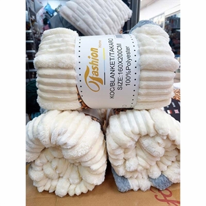 Koc gruby  200x220cm(300gram)