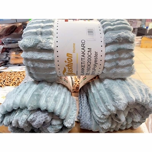 Koc gruby  200x220cm(300gram)