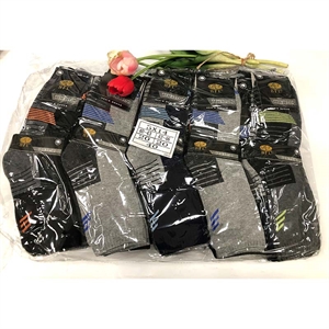 Skarpetki męskie Thermo 40-43/42-46