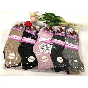Skarpetki damskie Thermo 35-38/38-41