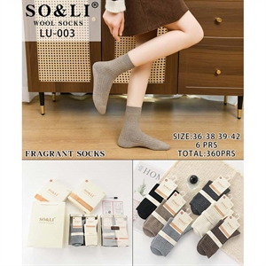 Skarpetki damskie  36-38/39-42