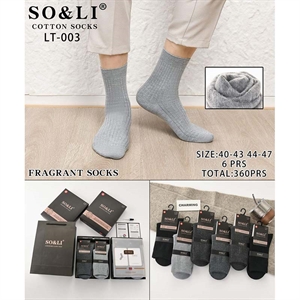 Skarpetki męskie  40-43/44-47