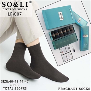 Skarpetki męskie  40-43/44-47