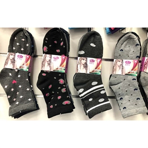 Skarpetki damskie 35-38/38-41