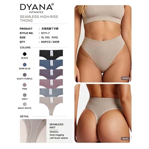 Stringi damskie  XL-3XL