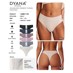 Stringi damskie  S-M/L-XL
