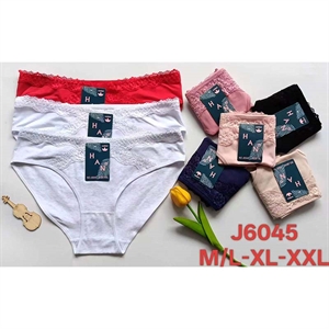 Majtki damskie  M/L-2XL