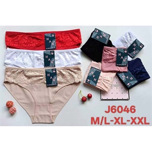 Majtki damskie  M/L-2XL