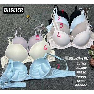 Biustonosz Push Up  C