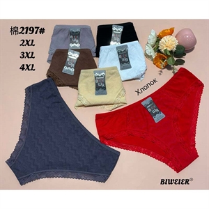 Majtki damskie  2XL-4XL