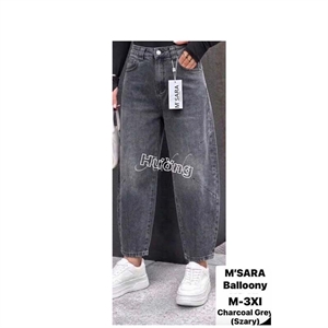 Spodnie jeansowe damskie M-3XL