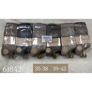 Skarpetki damskie  35-38/39-42