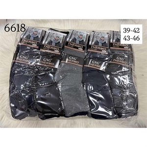 Skarpetki męskie  39-42/43-46