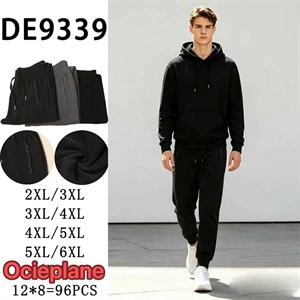 Spodnie dresowe ocieplane  2XL/3XL-5XL/6XL