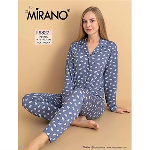 Piżama damska  M-2XL