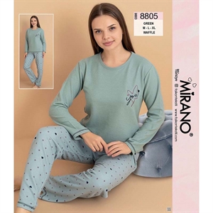 Piżama damska  M-XL