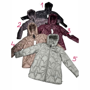 Kurtka damska Big Size  2XL-7XL