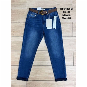 Jeansy mom fit M'sara  XS-XL