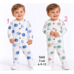 Komplet niemowlęcy produkt Turecki  6-12M