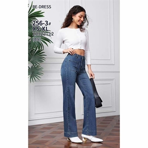Jeansy damskie  XS-XL